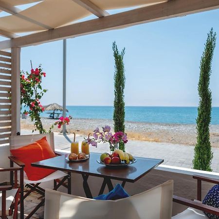Hatzidakis Beach Retreat 이라피트라 외부 사진